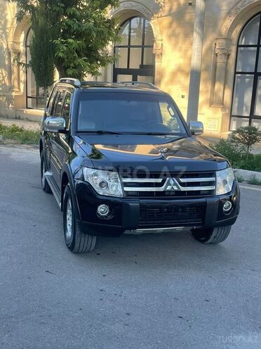 Mitsubishi Pajero 2007, 192,800 km - 3.0 l - Şəmkir