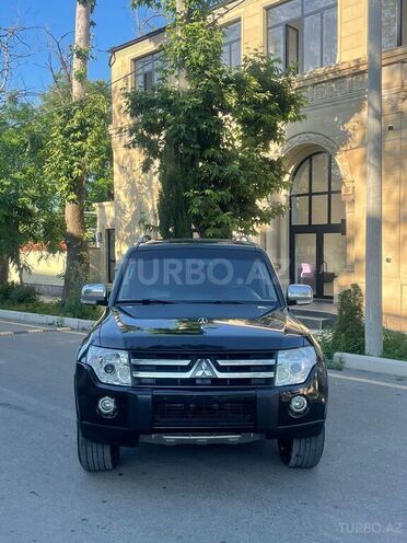 Mitsubishi Pajero 2007, 192,800 km - 3.0 l - Şəmkir