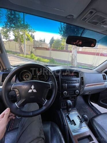 Mitsubishi Pajero 2007, 192,800 km - 3.0 l - Şəmkir