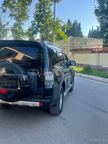 Mitsubishi Pajero 2007, 192,800 km - 3.0 l - Şəmkir