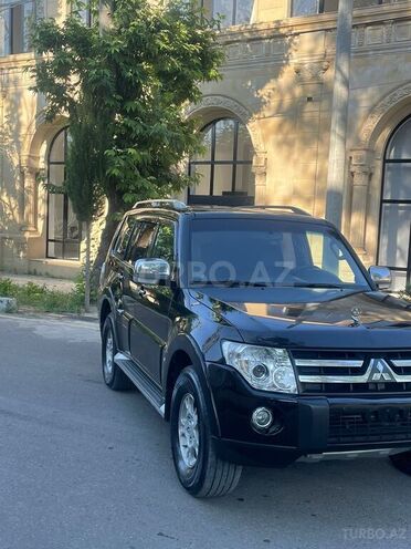 Mitsubishi Pajero 2007, 192,800 km - 3.0 l - Şəmkir