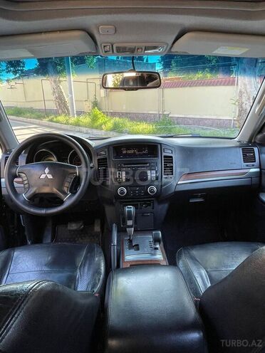 Mitsubishi Pajero 2007, 192,800 km - 3.0 l - Şəmkir