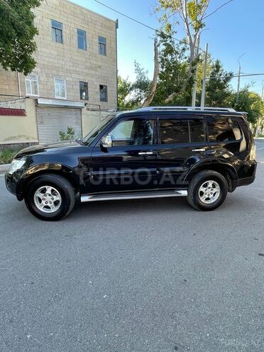 Mitsubishi Pajero 2007, 192,800 km - 3.0 l - Şəmkir