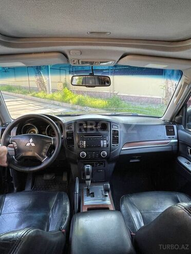 Mitsubishi Pajero 2007, 192,800 km - 3.0 l - Şəmkir