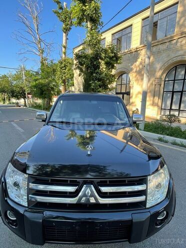 Mitsubishi Pajero 2007, 192,800 km - 3.0 l - Şəmkir