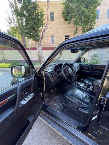 Mitsubishi Pajero 2007, 192,800 km - 3.0 l - Şəmkir
