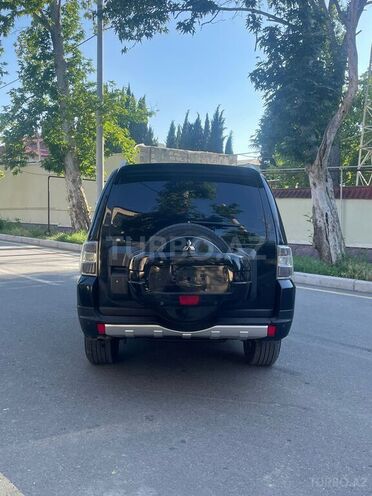 Mitsubishi Pajero 2007, 192,800 km - 3.0 l - Şəmkir