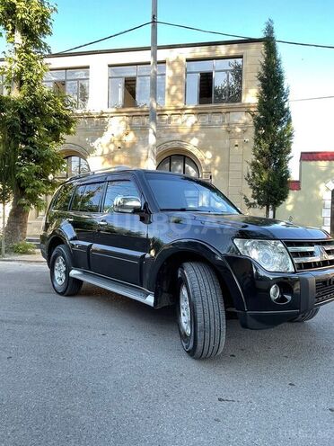 Mitsubishi Pajero 2007, 192,800 km - 3.0 l - Şəmkir