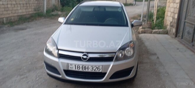 Opel Astra 2005, 270,000 km - 1.3 l - Şirvan