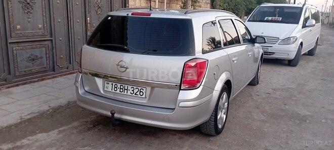 Opel Astra 2005, 270,000 km - 1.3 l - Şirvan