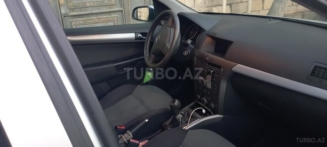 Opel Astra 2005, 270,000 km - 1.3 l - Şirvan