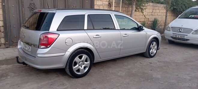 Opel Astra 2005, 270,000 km - 1.3 l - Şirvan