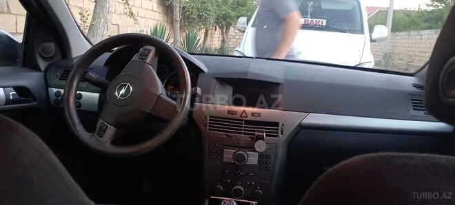 Opel Astra 2005, 270,000 km - 1.3 l - Şirvan