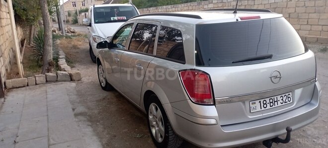Opel Astra 2005, 270,000 km - 1.3 l - Şirvan