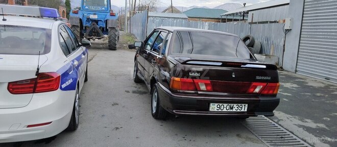 LADA (VAZ) 2115 2011, 100,000 km - 1.6 l - Zaqatala