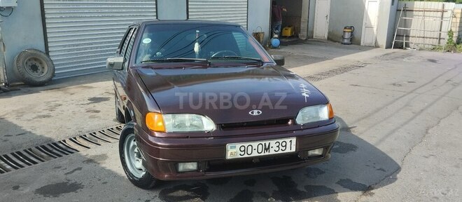 LADA (VAZ) 2115 2011, 100,000 km - 1.6 l - Zaqatala