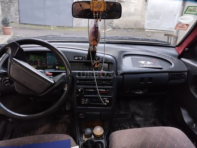 LADA (VAZ) 2115 2011, 100,000 km - 1.6 l - Zaqatala