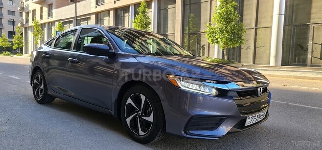 Honda Insight 2022, 8,500 km - 1.5 л - Bakı
