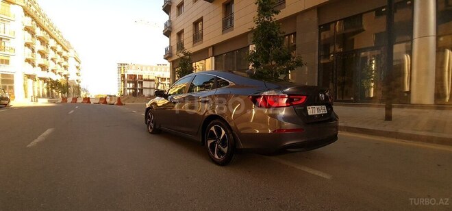 Honda Insight 2022, 8,500 km - 1.5 л - Bakı