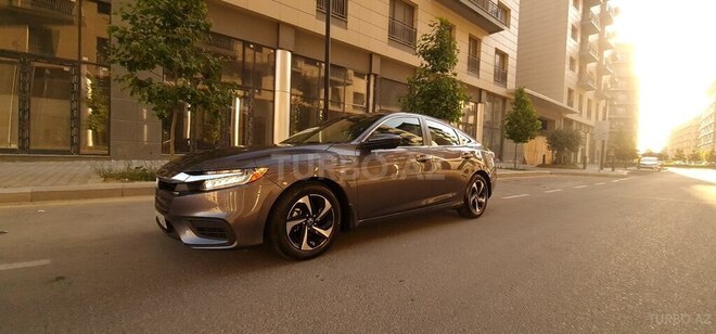 Honda Insight 2022, 8,500 km - 1.5 л - Bakı