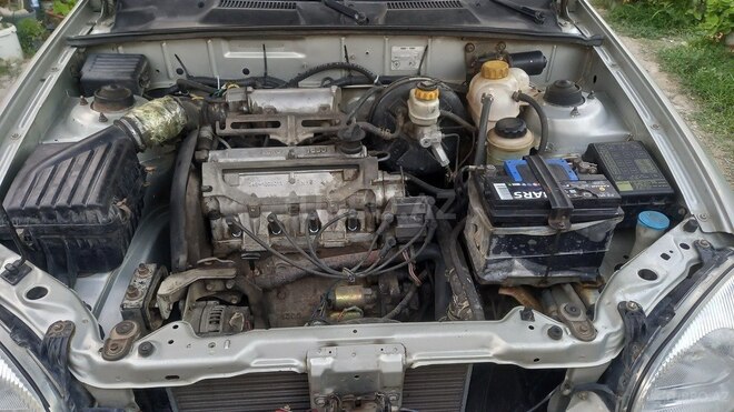 Daewoo Lanos 2009, 244,000 km - 1.3 л - Bakı