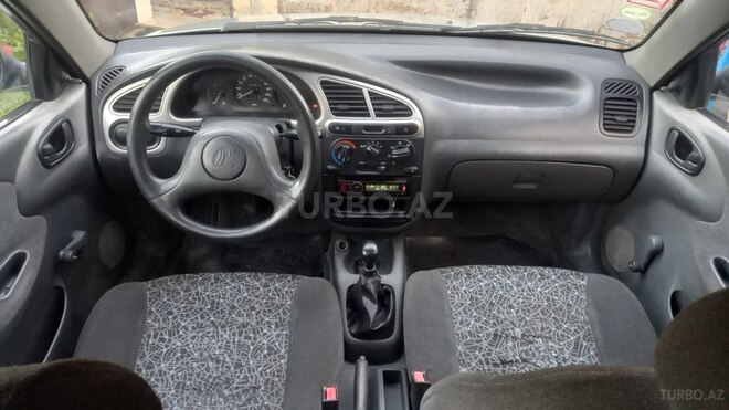 Daewoo Lanos 2009, 244,000 km - 1.3 л - Bakı