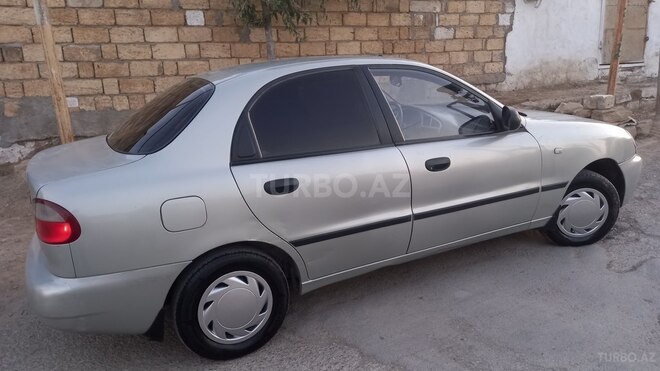 Daewoo Lanos 2009, 244,000 km - 1.3 л - Bakı
