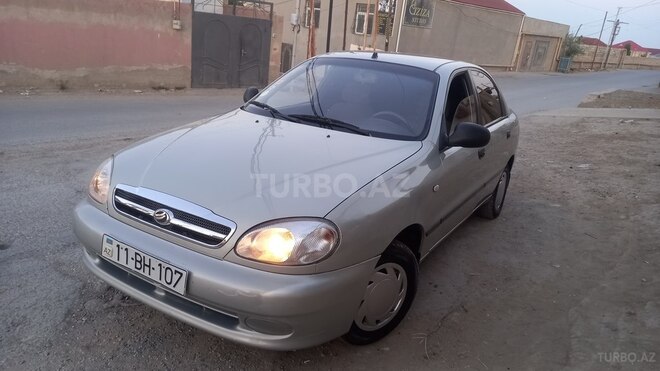 Daewoo Lanos 2009, 244,000 km - 1.3 л - Bakı