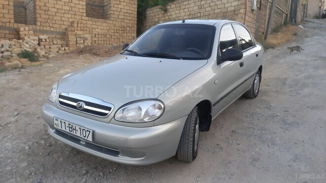 Daewoo Lanos 2009, 244,000 km - 1.3 л - Bakı