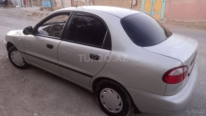 Daewoo Lanos 2009, 244,000 km - 1.3 л - Bakı