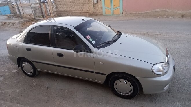 Daewoo Lanos 2009, 244,000 km - 1.3 л - Bakı