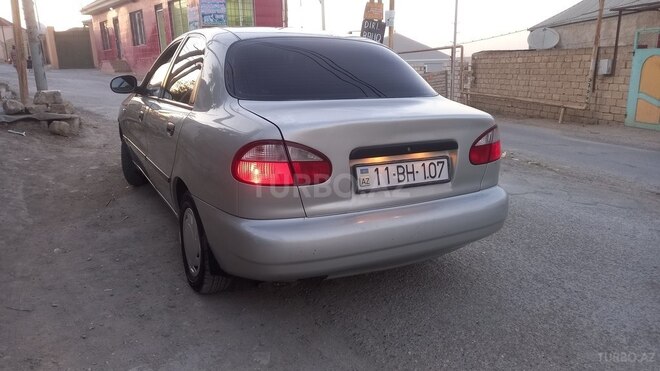 Daewoo Lanos 2009, 244,000 km - 1.3 л - Bakı