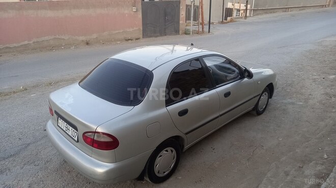Daewoo Lanos 2009, 244,000 km - 1.3 л - Bakı