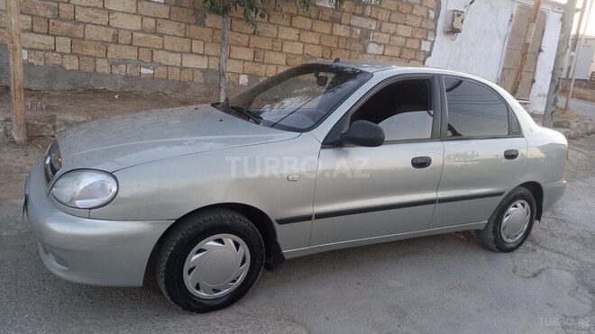 Daewoo Lanos 2009, 244,000 km - 1.3 л - Bakı