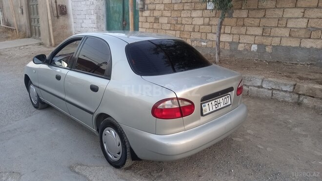 Daewoo Lanos 2009, 244,000 km - 1.3 л - Bakı
