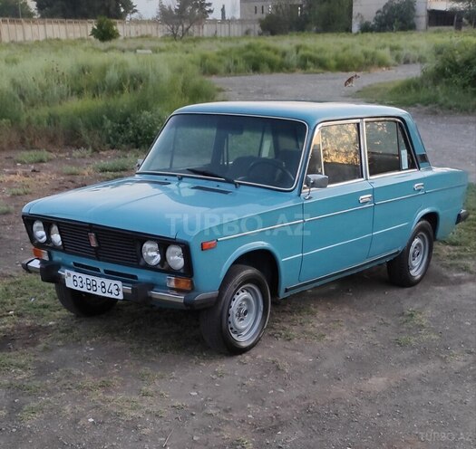 LADA (VAZ) 2106 1997, 87,000 km - 1.6 л - Yevlax