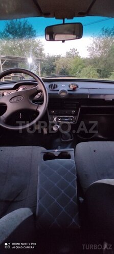 LADA (VAZ) 2106 1997, 87,000 km - 1.6 л - Yevlax