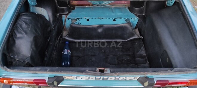 LADA (VAZ) 2106 1997, 87,000 km - 1.6 л - Yevlax
