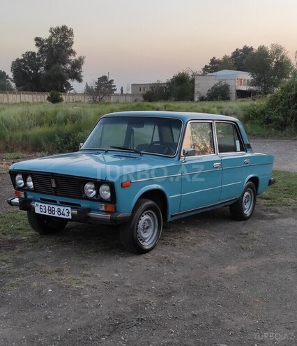 LADA (VAZ) 2106 1997, 87,000 km - 1.6 л - Yevlax