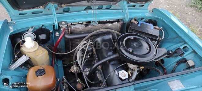 LADA (VAZ) 2106 1997, 87,000 km - 1.6 л - Yevlax