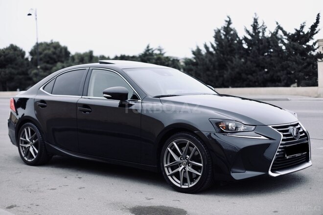 Lexus IS 200 2017, 92,500 km - 2.0 l - Bakı