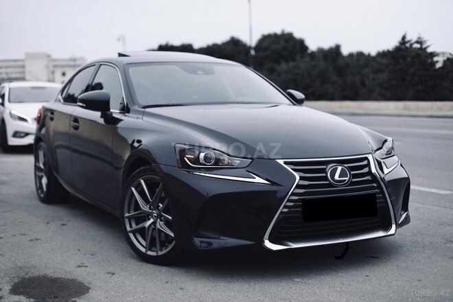 Lexus IS 200 2017, 92,500 km - 2.0 l - Bakı