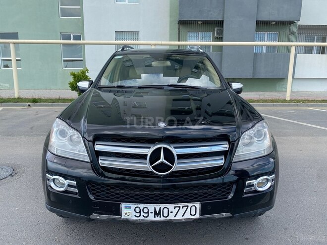 Mercedes GL 320 2009, 247,000 km - 3.0 л - Bakı