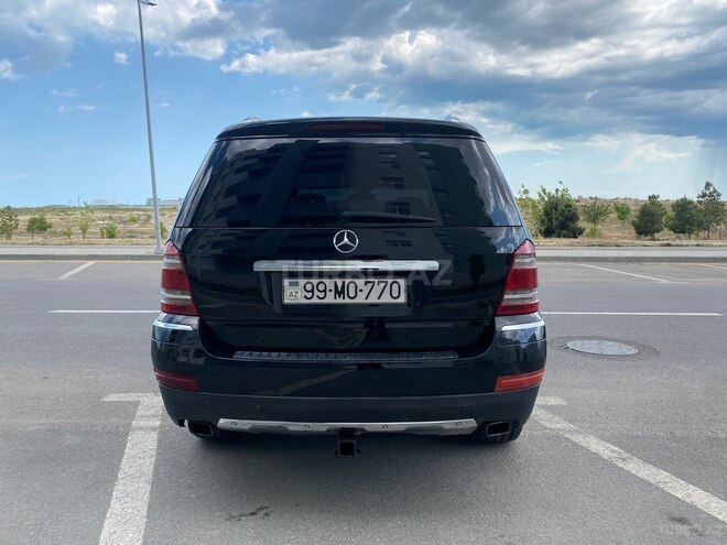 Mercedes GL 320 2009, 247,000 km - 3.0 л - Bakı