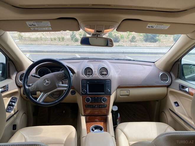Mercedes GL 320 2009, 247,000 km - 3.0 л - Bakı