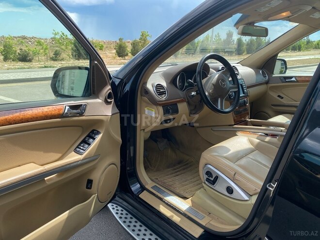 Mercedes GL 320 2009, 247,000 km - 3.0 л - Bakı