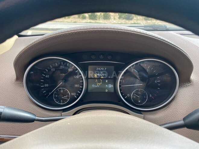 Mercedes GL 320 2009, 247,000 km - 3.0 л - Bakı