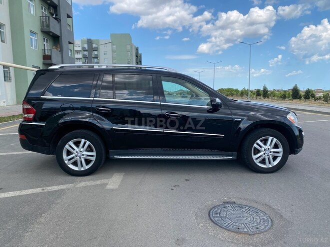 Mercedes GL 320 2009, 247,000 km - 3.0 л - Bakı