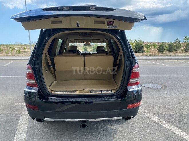 Mercedes GL 320 2009, 247,000 km - 3.0 л - Bakı