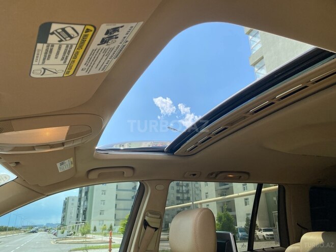 Mercedes GL 320 2009, 247,000 km - 3.0 л - Bakı